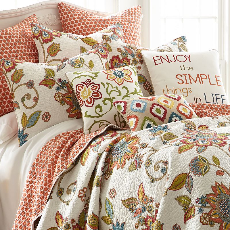 Levtex Home Hazel Quilt Set