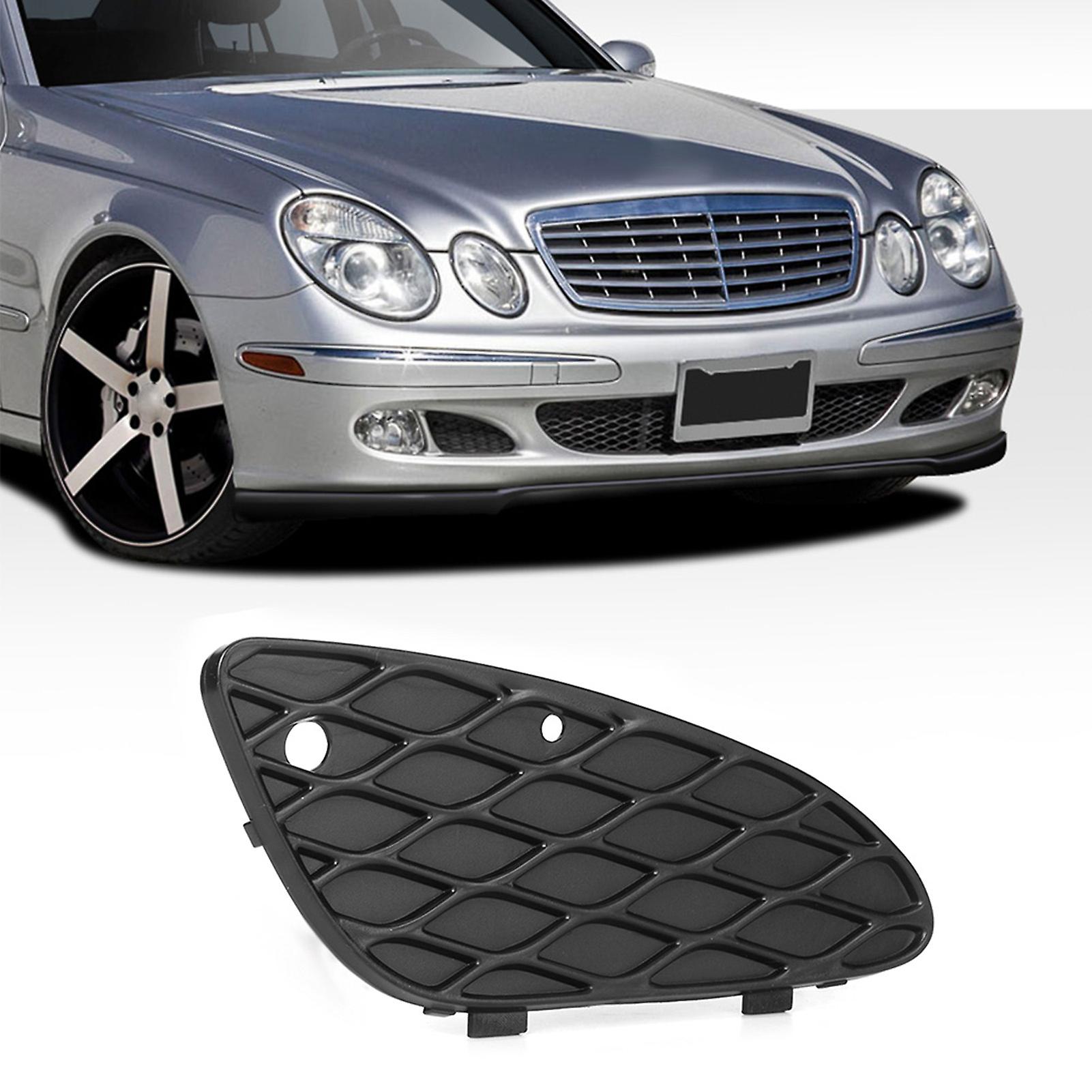 Front Bumper Cover Mesh Grille 2118850353 2118850253 Fit For Mercedesbenz Eclass W211 E320 E350 E500 Droit