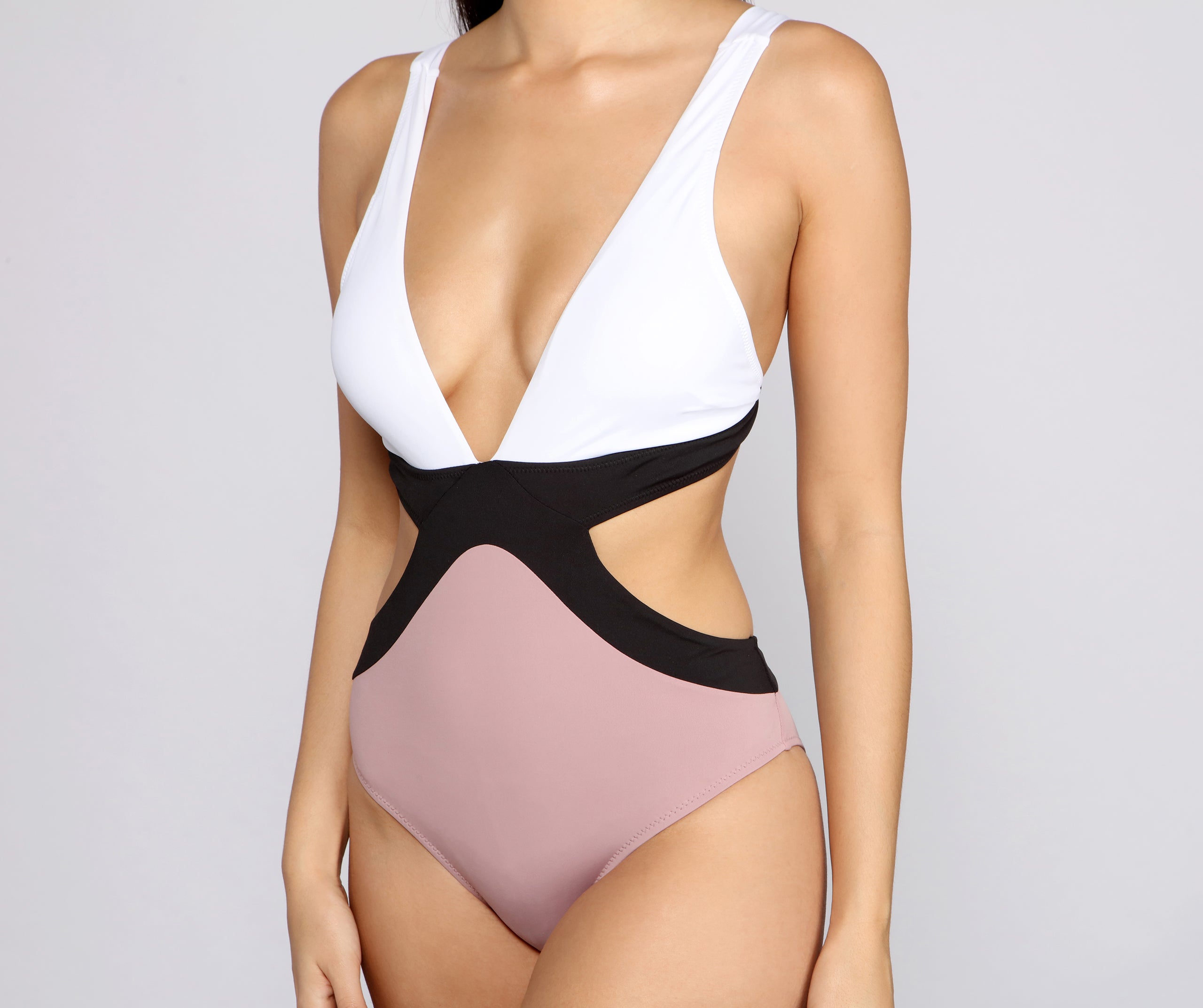 Beachside Babe One-Piece Swimsuit