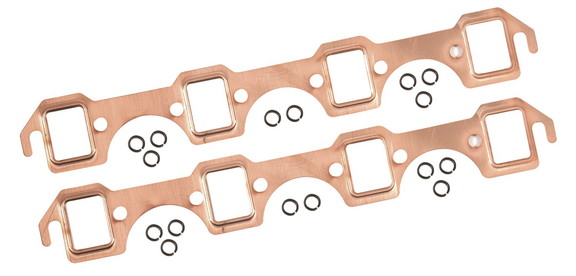 Mr Gasket 7160 Copper Seal Exhaust Gasket Set