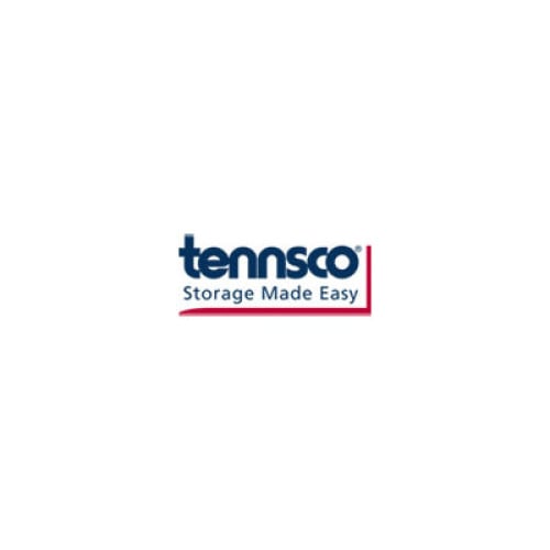 Tennsco Optional Locker Base， 12w x 18d x 6h， Sand (CLB1218SD)