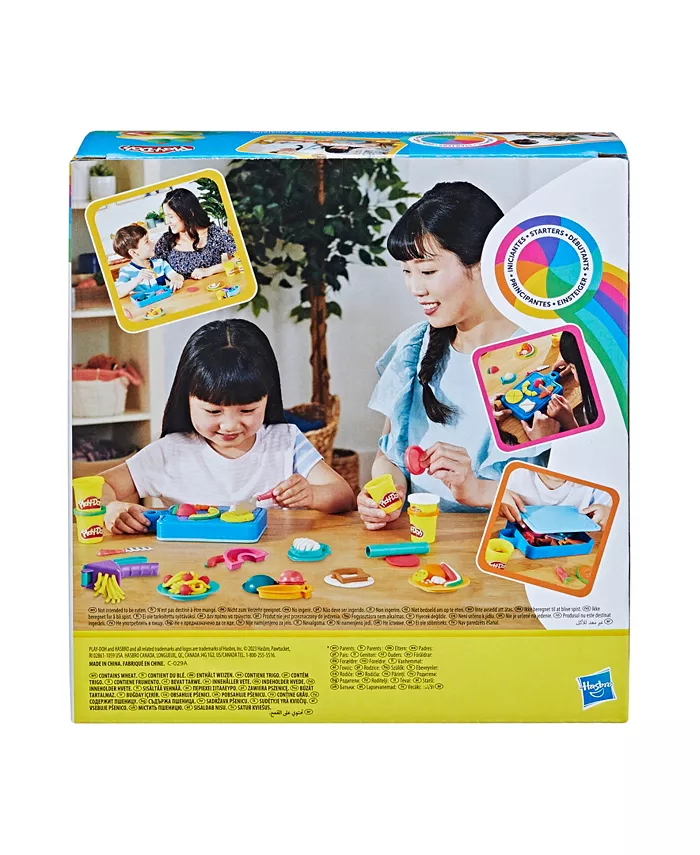 Play-Doh Little Chef Starter Set