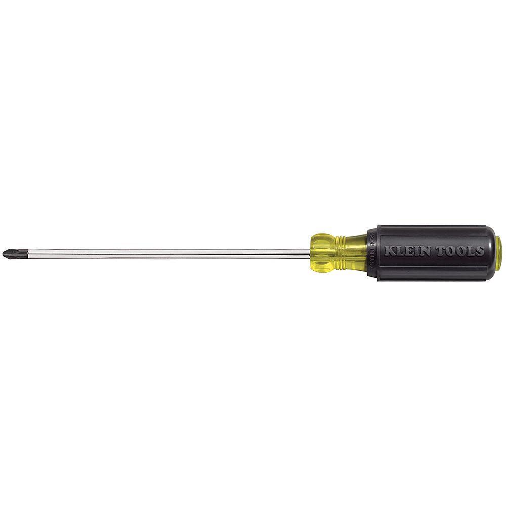 Klein Tools #3 Phillips Screwdriver 6