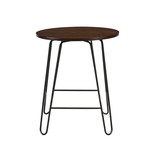 Leif 20-inch Round Side Table