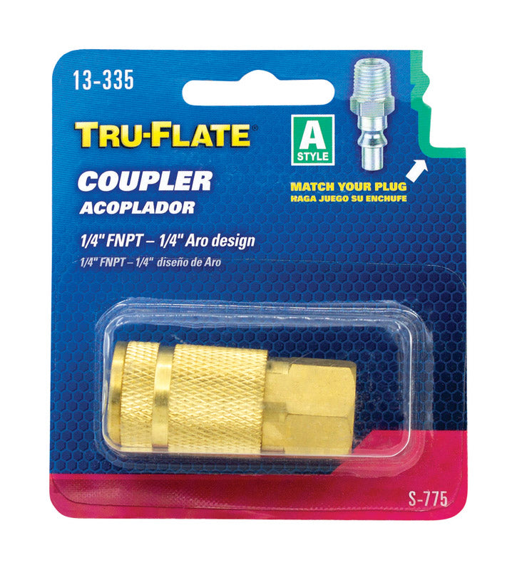 AIR COUPLER 