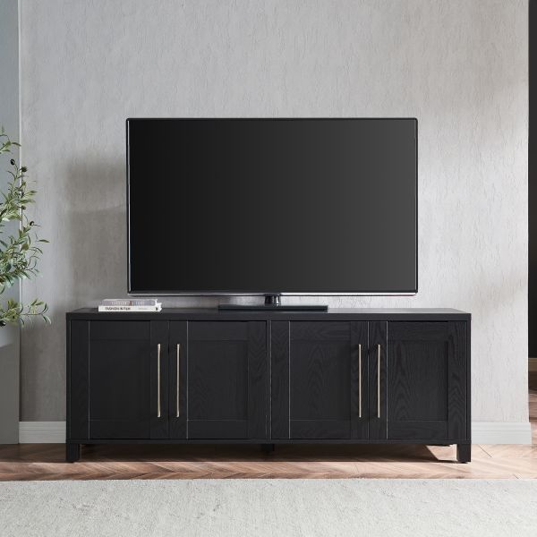 Chabot Rectangular TV Stand for TV's up to 75