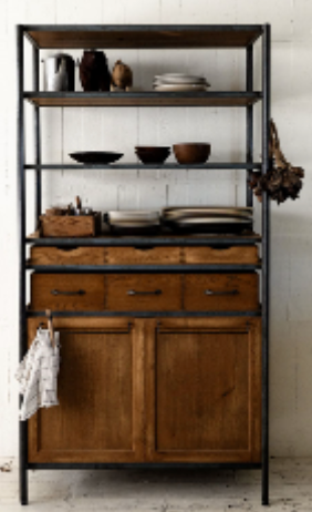 EARL SHELF CABINET