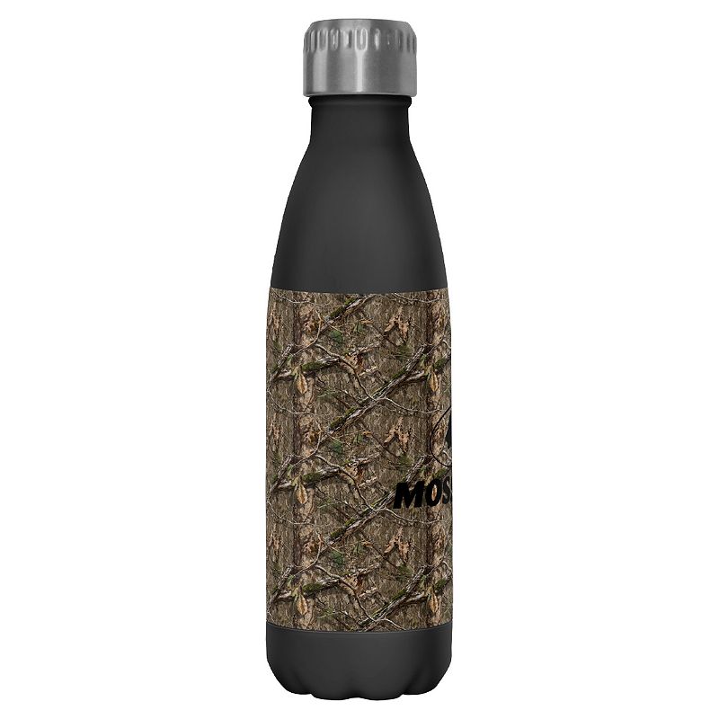 Mossy Oak Woods Design 17-oz. Stainless Steel Bottle