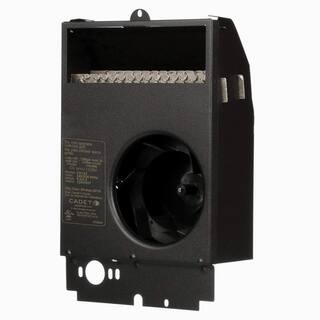 Cadet 240-volt 1250-watt Com-Pak In-wall Fan-forced Replacement Electric Heater Assembly CS122