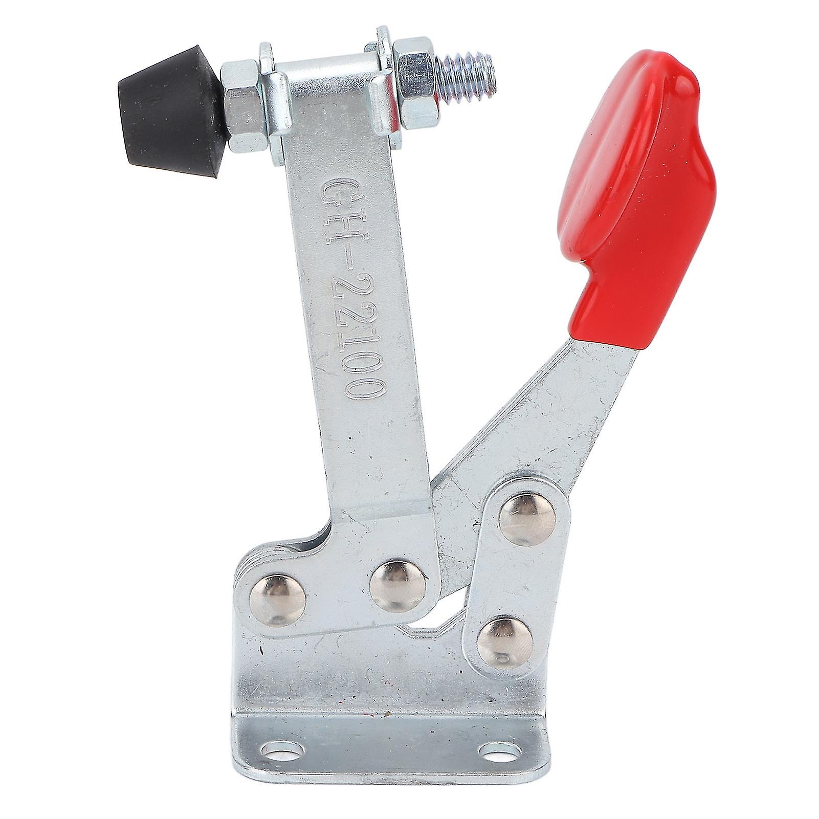 Quick Release Toggle Clamp，Quick Release Toggle Clamp Quick Release Horizontal Toggle Clamp Hand Tools Sturdy Construction