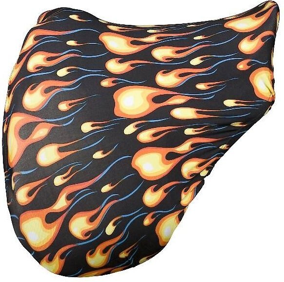 Gatsby Printed StretchX Horse Saddle Cover