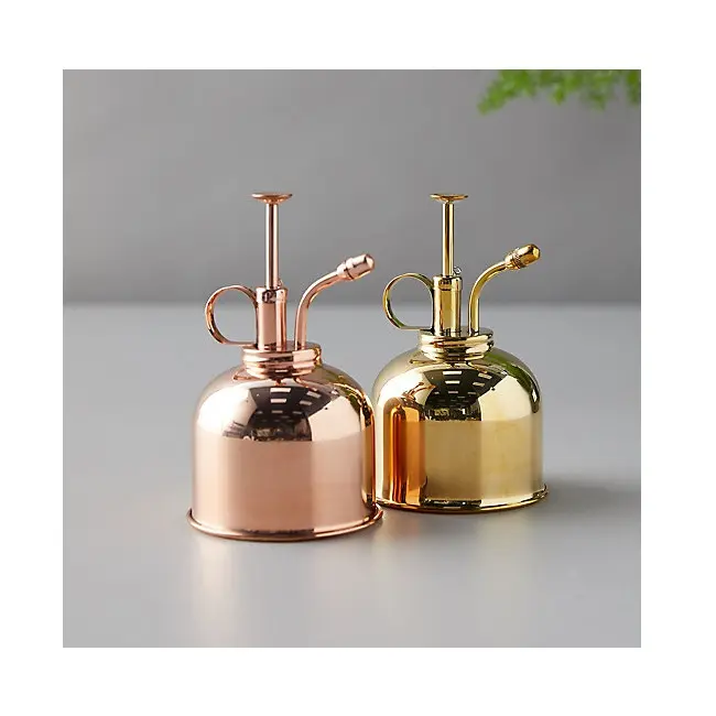 Best quality Brass Mister Sprayer Made of Pure Brass For Gardening And Watering Brass Mister exporter from India