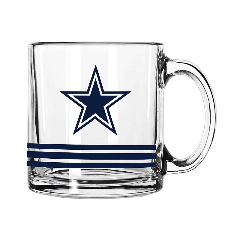 Dallas Cowboys 10oz. Relief Mug