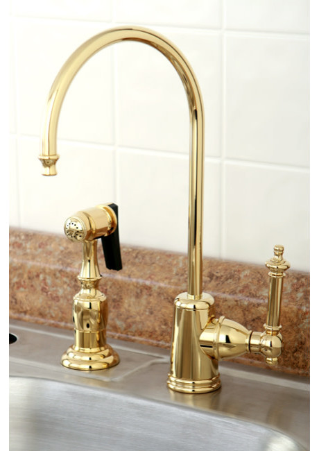 Kingston Brass Water Filtration Faucet   Hot Water Dispensers   by Buildcom  Houzz