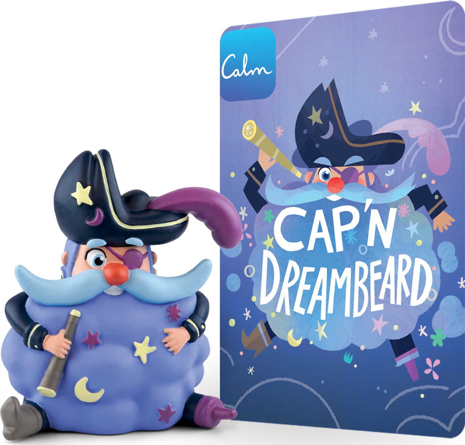 Tonie - Calm Cap'n Dreambeard