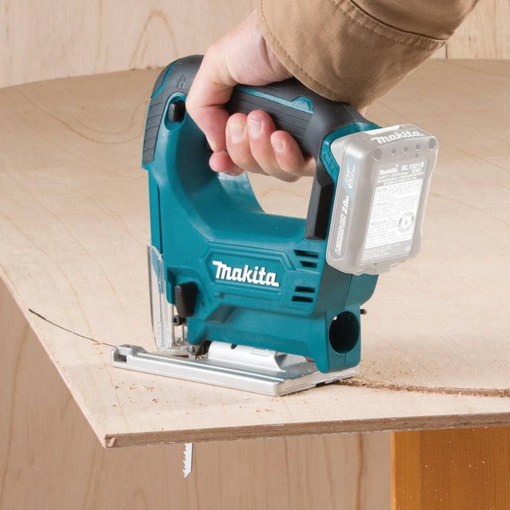 Makita 12 Volt Max CXT Lithium-Ion Cordless Jig Saw (Tool Only) VJ04Z from Makita