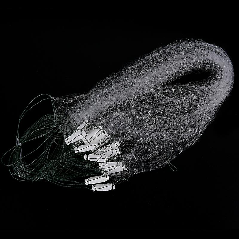 Born Pretty Float Trap Monofilament Gill Fishing Net Single Mesh Nylon Durable Accessories