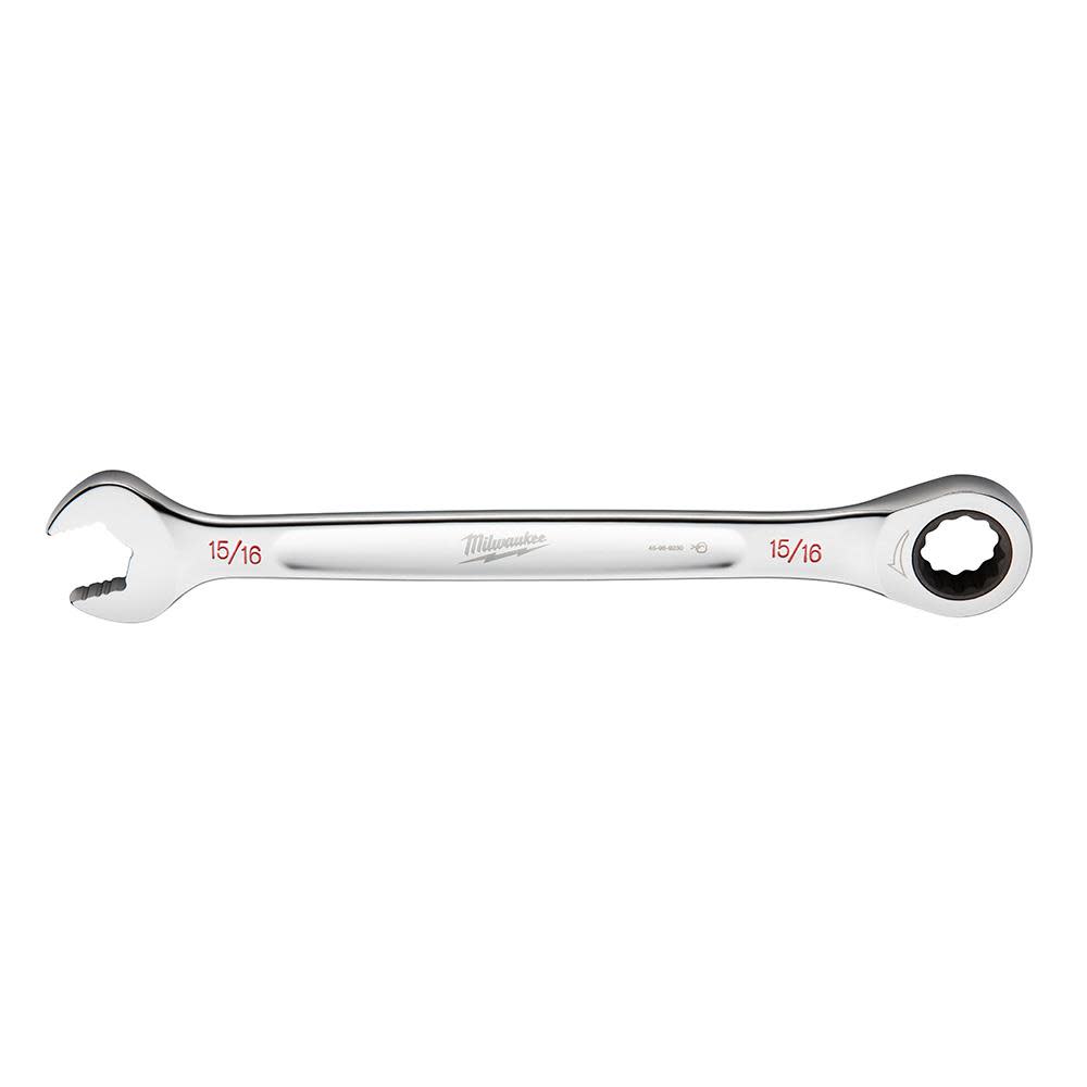 Milwaukee 15/16 in. SAE Ratcheting Combination Wrench 45-96-9230 from Milwaukee