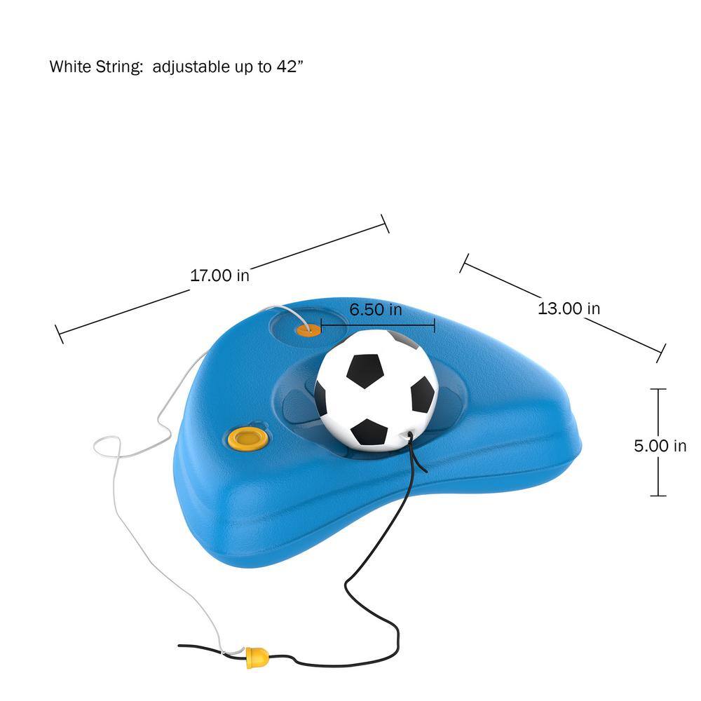 Hey! Play! Soccer Rebounder Reflex Training Set HW3500123