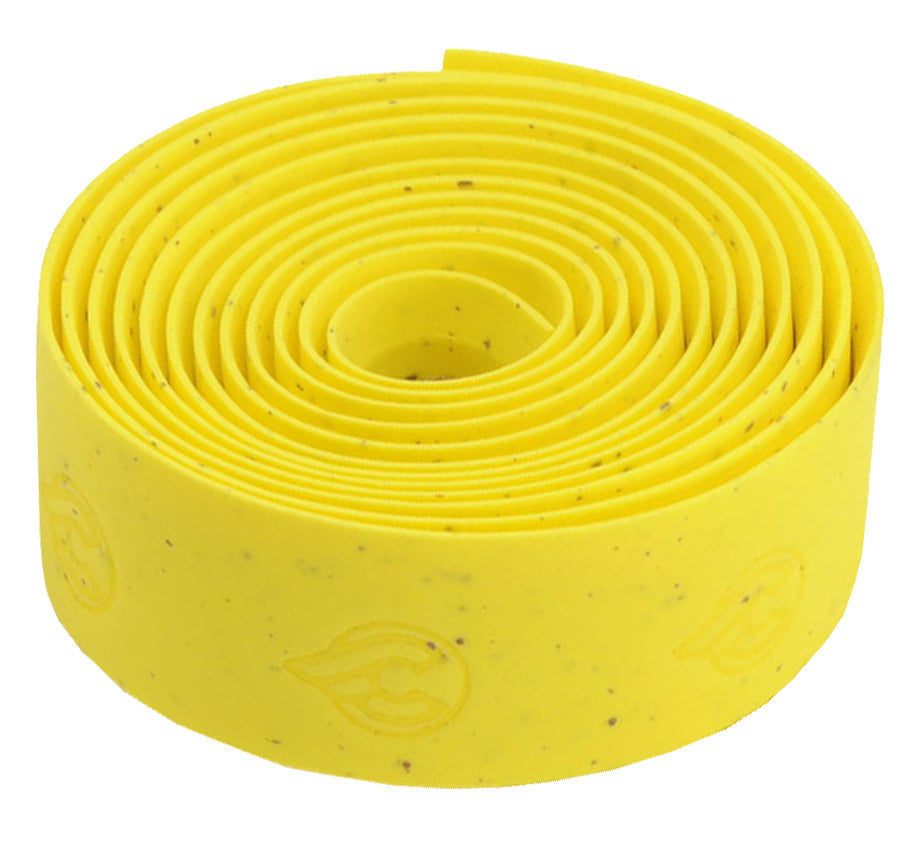 Cinelli Cork Bar Tape - Yellow