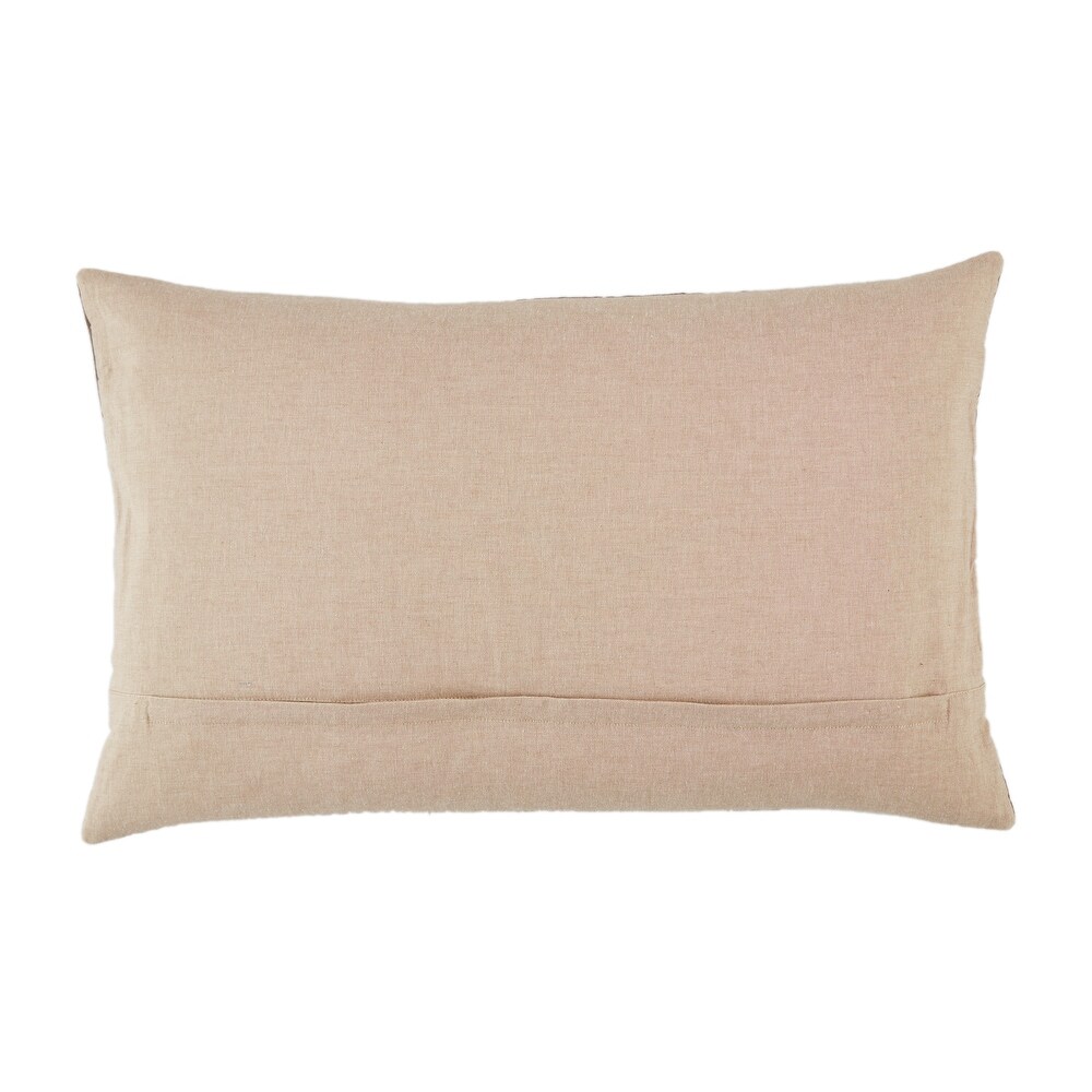 Drancy Chevron Lumbar Pillow