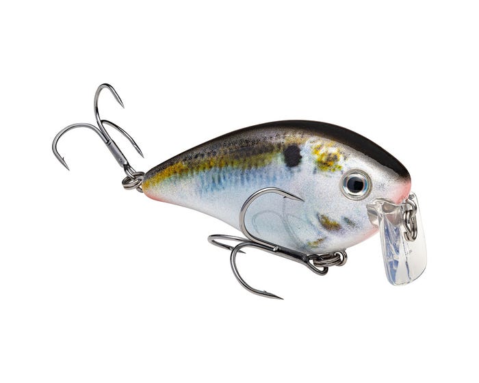 Strike King Kevin VanDam 2.5 Wake Bait - HCKVD2.5W-699