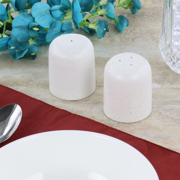 2.3 Inch Salt and Pepper Shaker 2 Piece Set