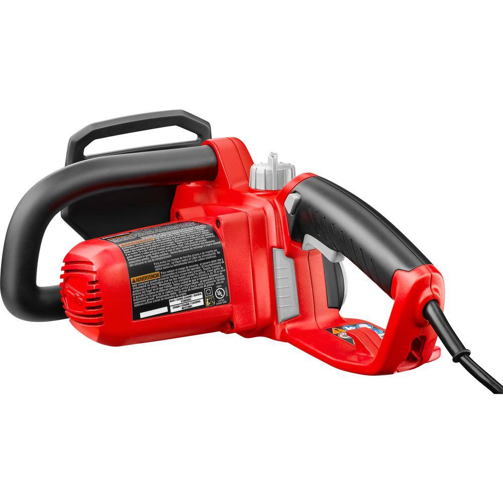 Homelite 14 in. 9 Amp Electric Chainsaw UT43104