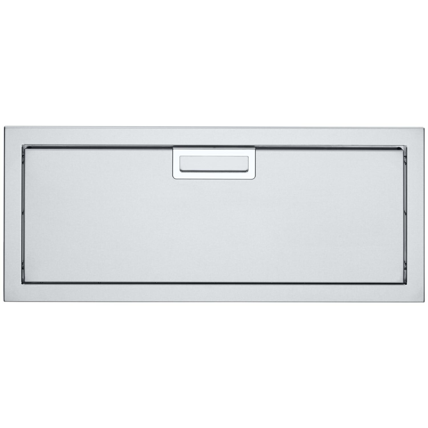 Crown Verity Infinite Series 30-Inch Stainless Steel Single Access Drawer