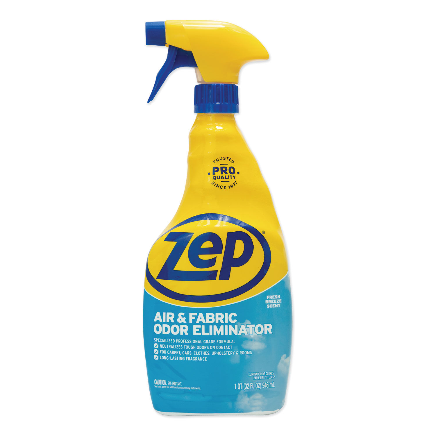 Air and Fabric Odor Eliminator by Zep Commercialandreg; ZPEZUAIR32EA