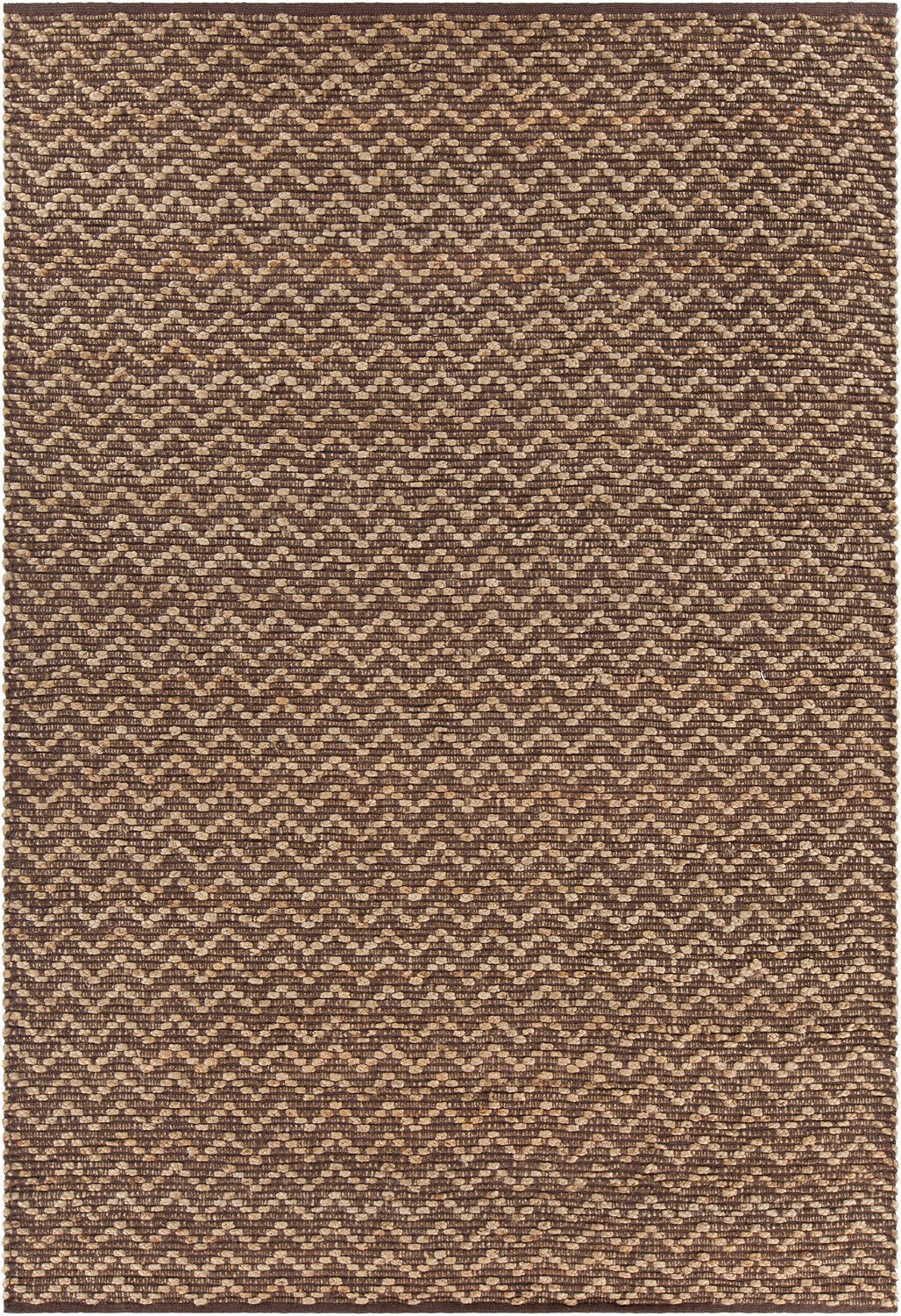 Grecco Brown/Tan Hand Woven Rug