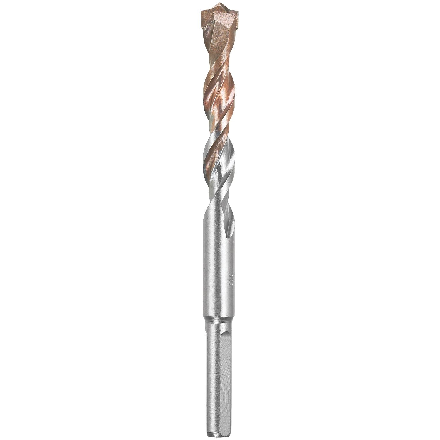 DW 1/2 in. X 6 in. L Carbide Tipped Percussion Drill Bit 1 pc