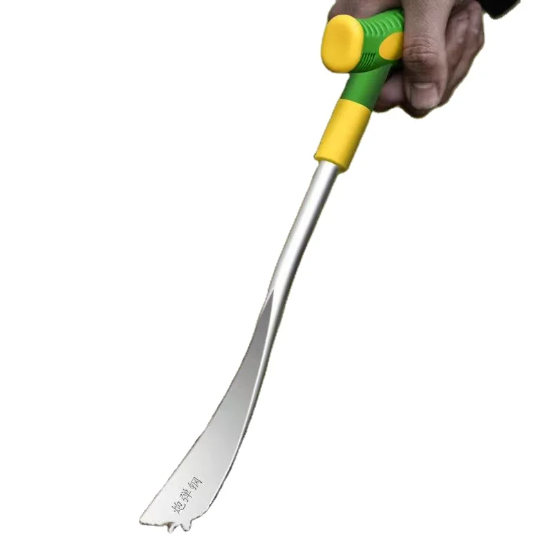 Weeding Hand Tool Garden Weeder Transplant Garlic Onion Spatula Shovel Digging Wild Vegetable Agricultural Shovel Tool