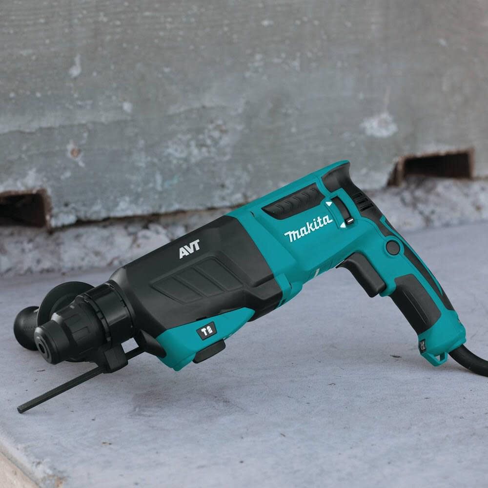 Makita 7 AMP 1 in. AVT Rotary Hammer HR2631F from Makita