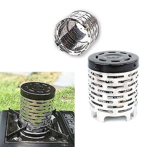 Portable Heater Cover Mini Warmer Outdoor Tent Heating Stove Camping Equipment