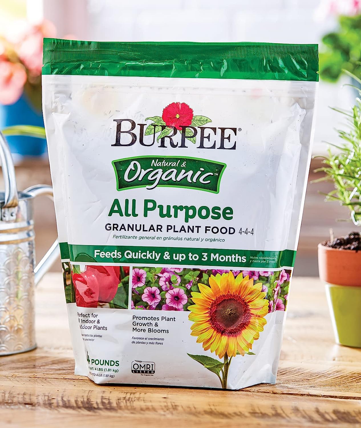 Burpee Natural & Organic GardenCoir, 8 quart, (1 Pack)