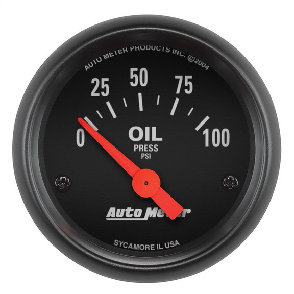 AutoMeter 2634 GAUGEOIL PRESSURE2 1/16in.100...