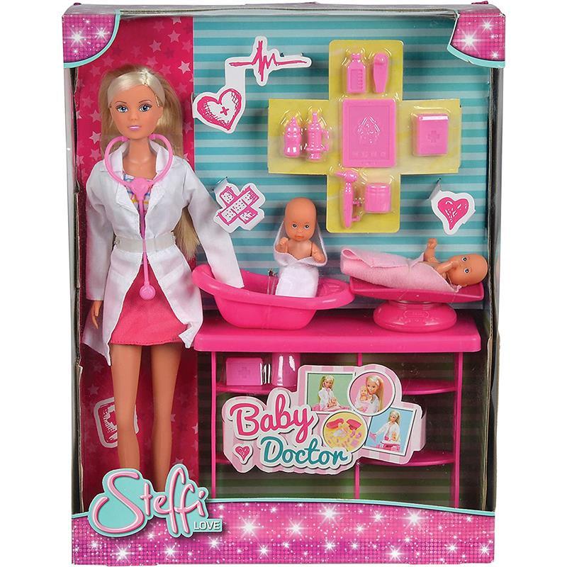 Master Toys  Steffi Love Baby Doctor