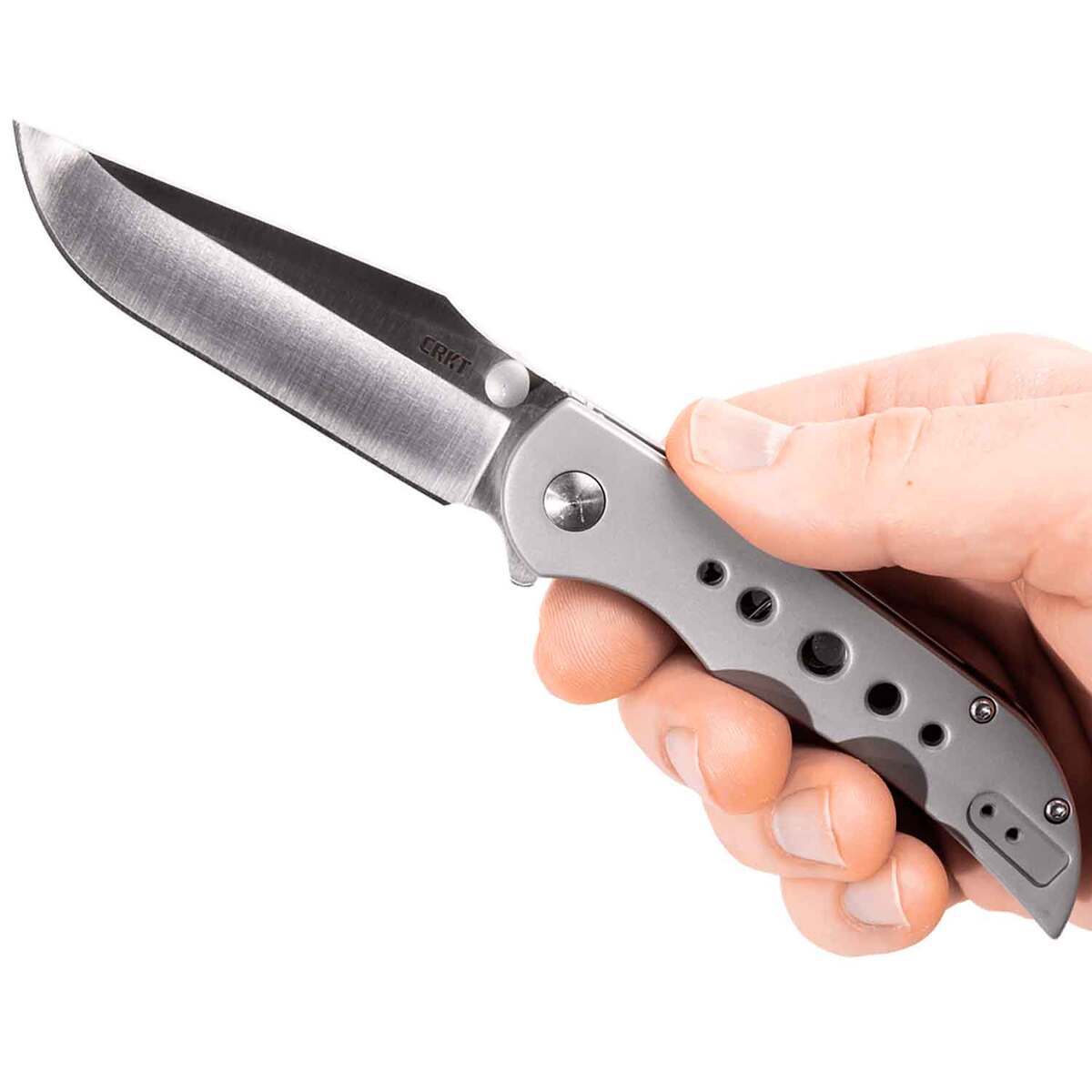 CRKT Oxcart 3.05 inch Folding Knife