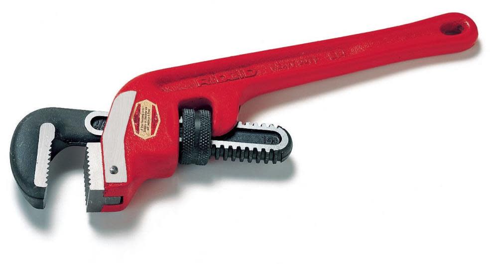 Ridgid E6 6 In HD End Pipe Wrench 31050 from Ridgid