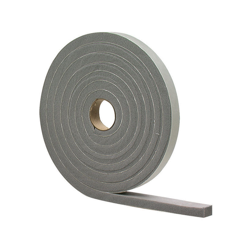 FOAM TAPE 3/16X3/8X17'