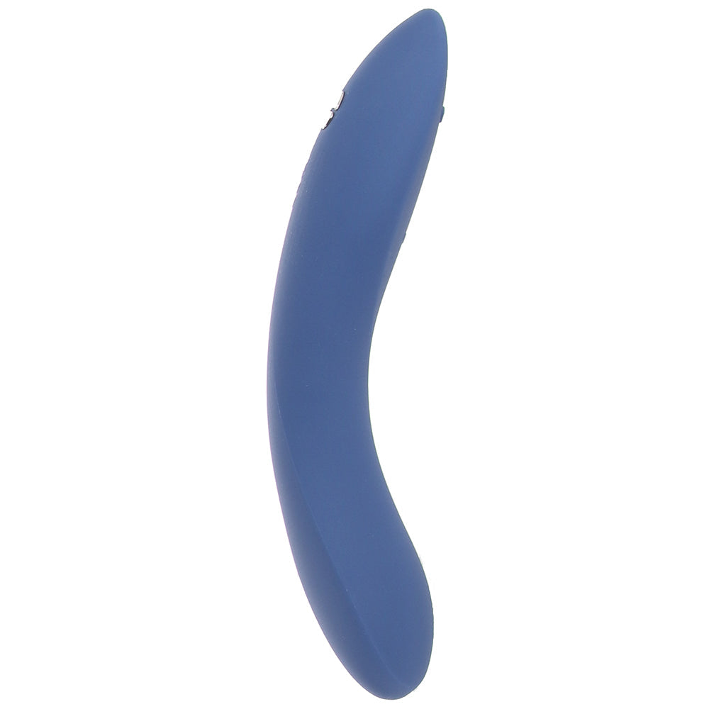 We-Vibe Rave 2 Silicone G-Spot Vibe in Blue