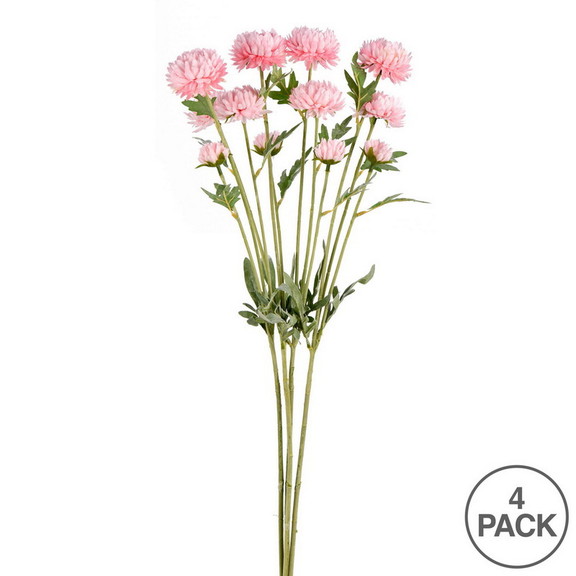 Vickerman 27 Daisy Spray 4/pk