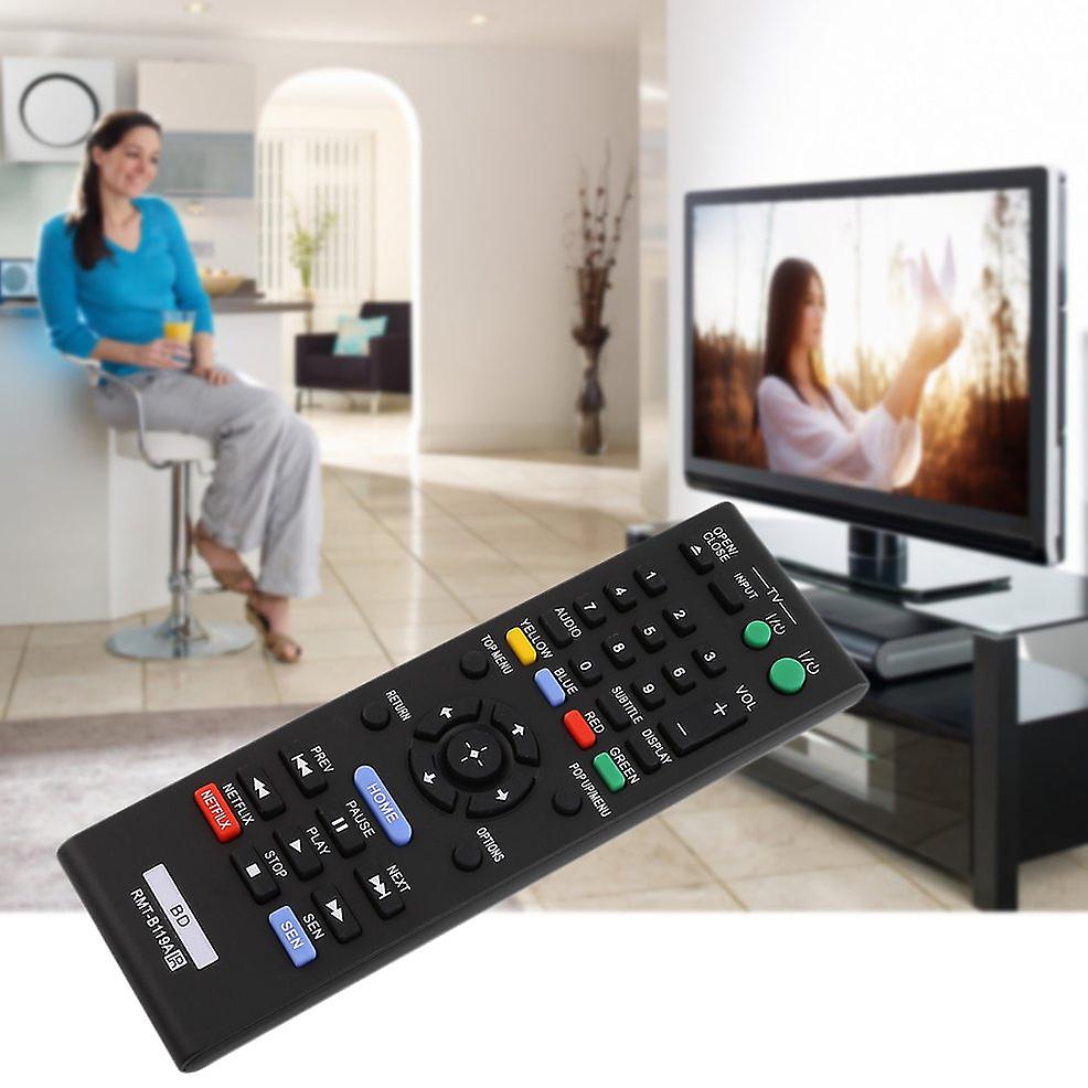 Blue-ray Dvd Player Replacement Remote Control For  Bdp-bx110/bdp-bx310