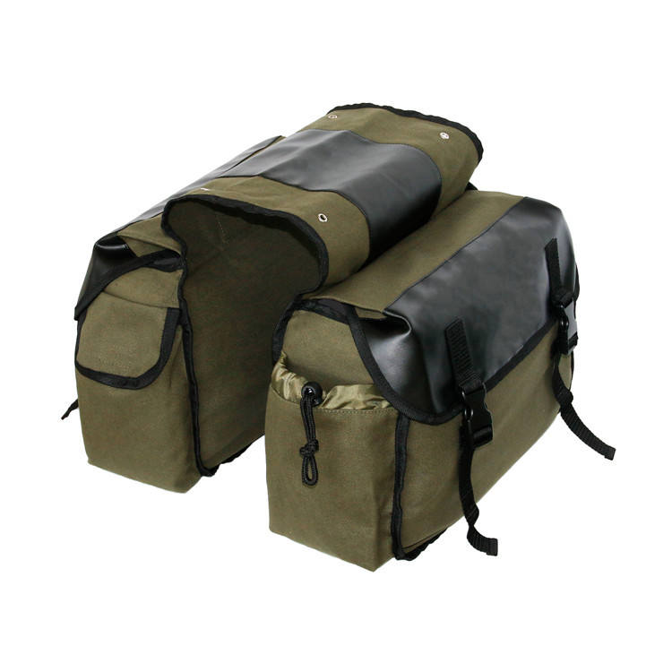 High Quality mountain bike cycling bag bicycle saddlebag