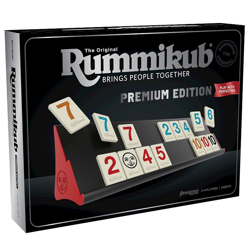 Pressman Rummikub Premium