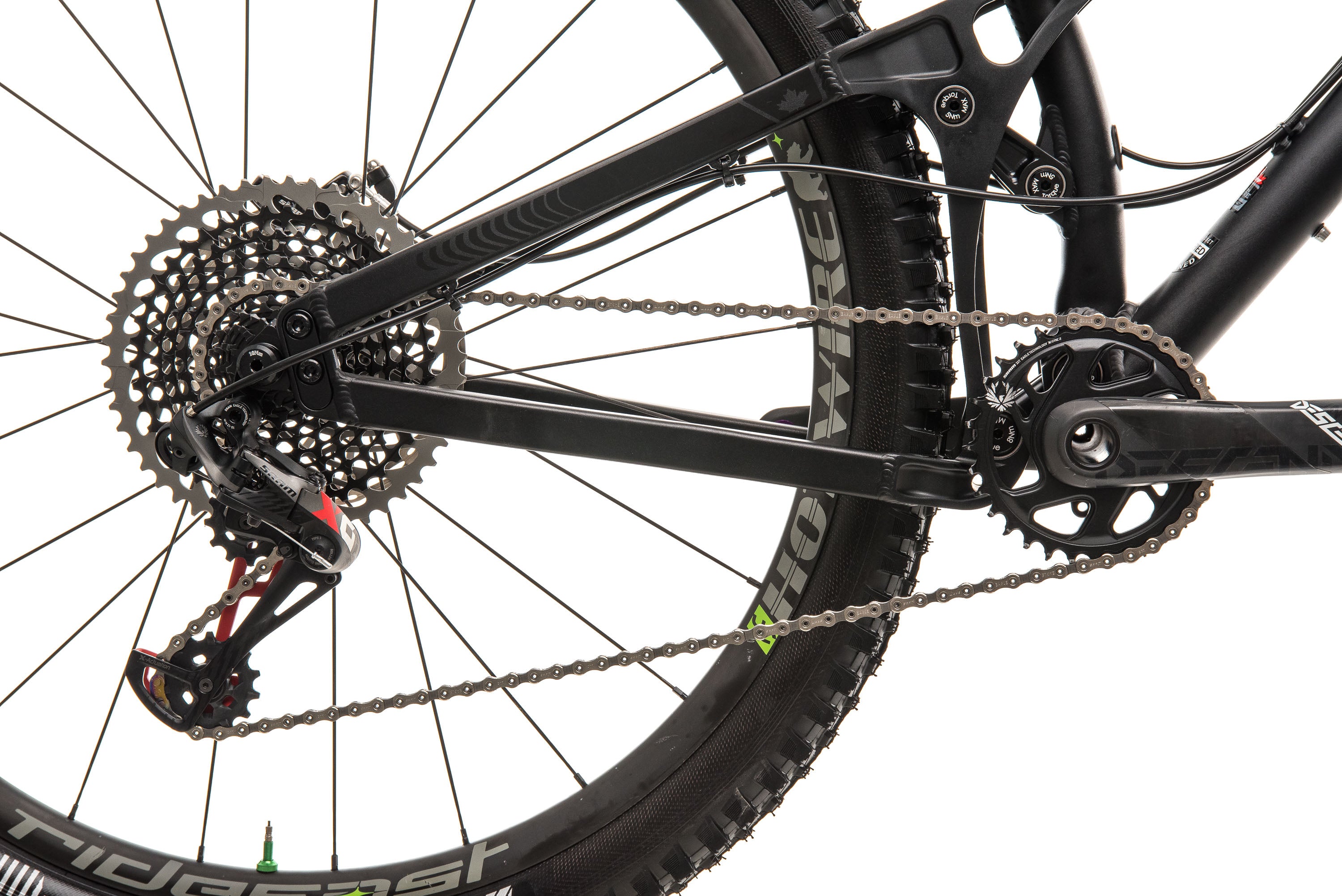 Banshee Phantom V2 Mountain Bike - 2017, Large