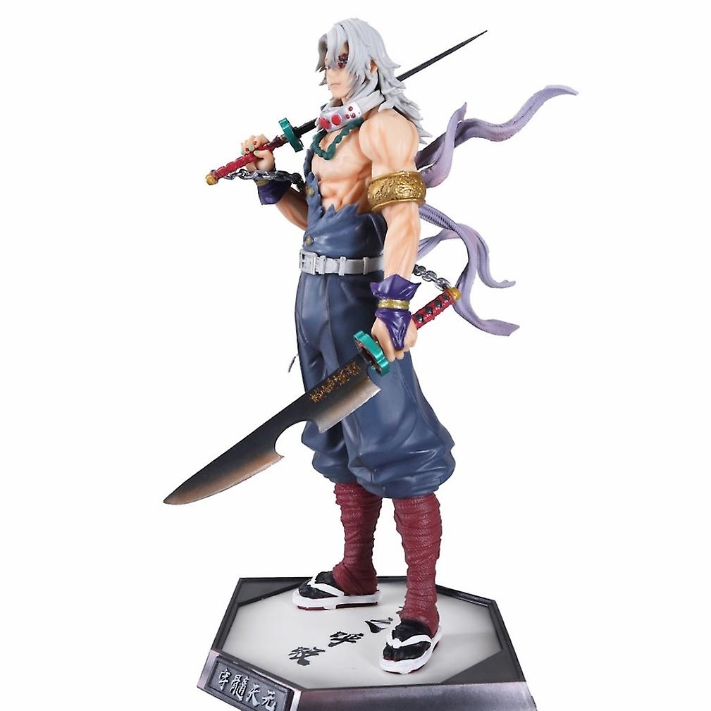 Uzui Tengen Figure Toy Model