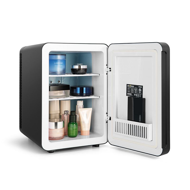 Enventor 10L Portable Mini Fridge for Christmas Gift， Skincare， Beverage， Home， Office and Car