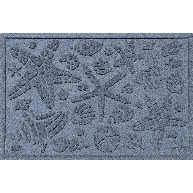 Waterhog 2 x27 x3 x27 Beach Comber Indoor outdoor Doormat